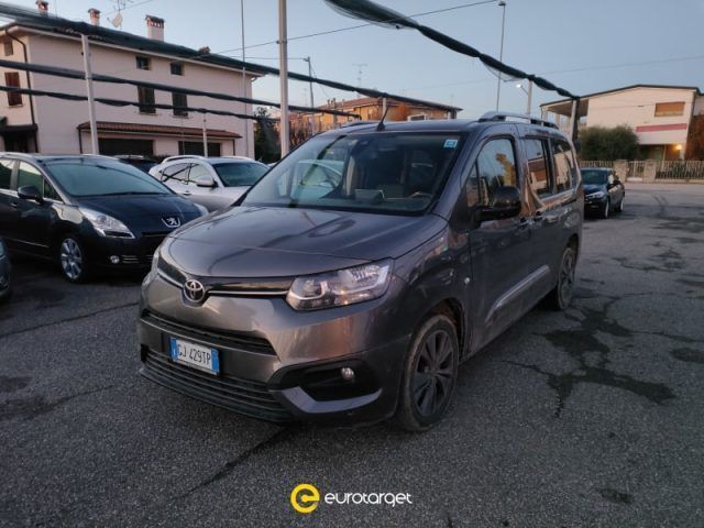 Inne TOYOTA Proace City Verso 1.5D 130 CV S&S L2 Luxu