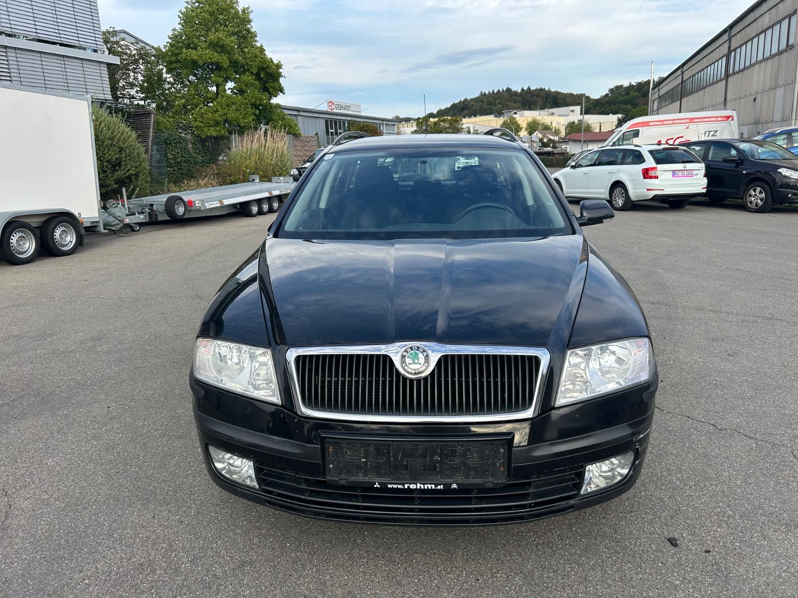 Skoda Octavia, 2006