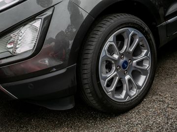 Ford Ecosport 1.0 Titanium Easy-Driver-Paket Navi