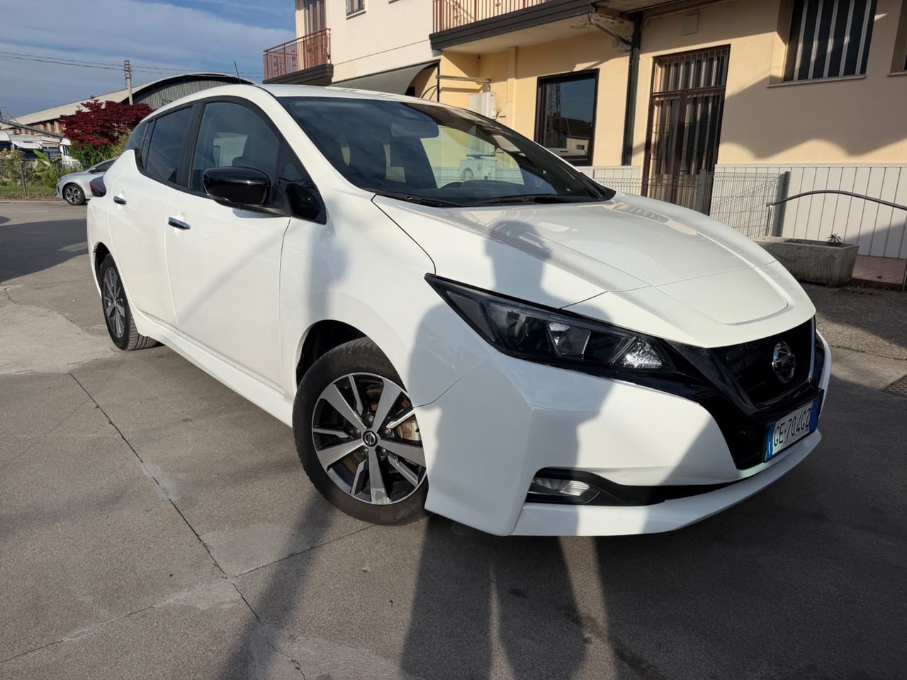 Nissan Leaf Acenta 40 kWh