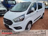 Ford Transit Custom 2.0 EcoBlue DoKa 300 L2 Trend SHZ - Ford Transit Custom DoKa Gebrauchtwagen