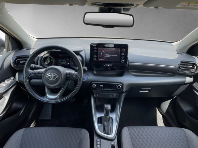Toyota Yaris 1.5 Hybrid Team D *CAM*LED*SHZ*ACC ALU