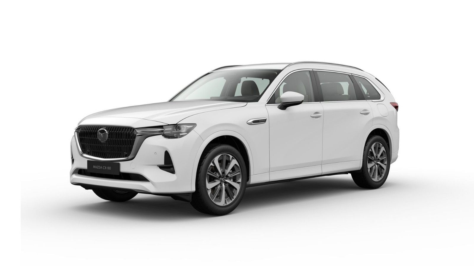 Mazda CX-80 e-SKYACTIV D 254ps Aut. AWD Takumi Leder-W
