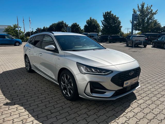 Focus Turnier ST-Line X*HUD*B&O*KAMERA*