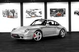 Porsche 993 Carrera 4S Coupé #deutsches Fzg. Historie - : Sportwagen, Deutsche