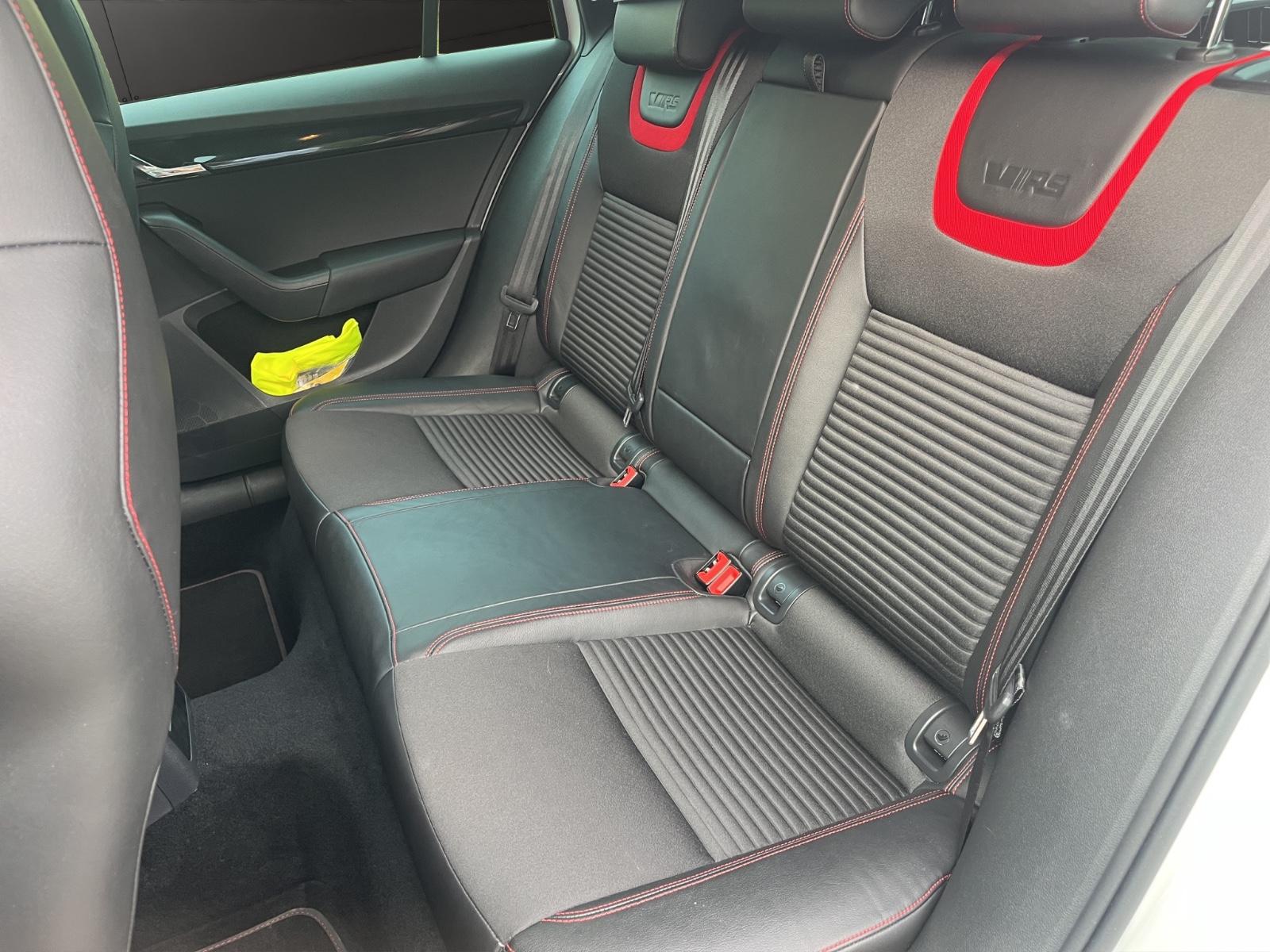 Skoda Octavia Combi RS