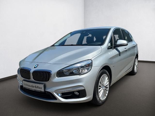 BMW 220 Active Tourer  Luxury Line Steptronic,Leder,