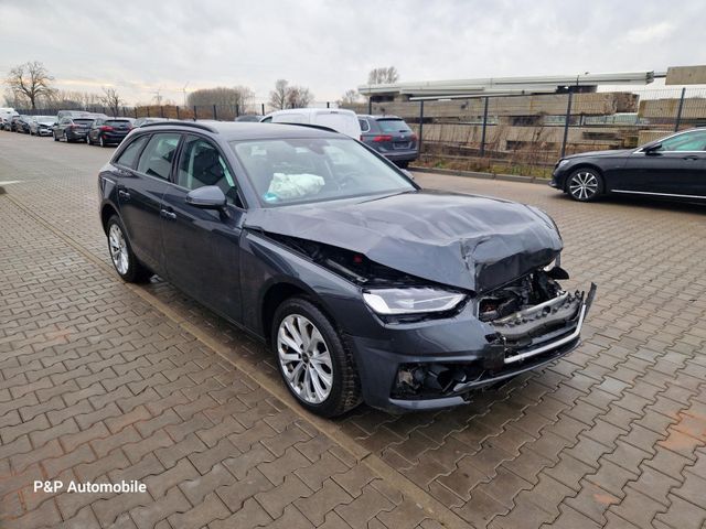 Audi A4 2.0 16V TDI 35 TDI basis Android Auto