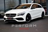 Mercedes-Benz CLA Shooting Brake CLA 180 - Mercedes-Benz CLA Shooting Brake aus 2017