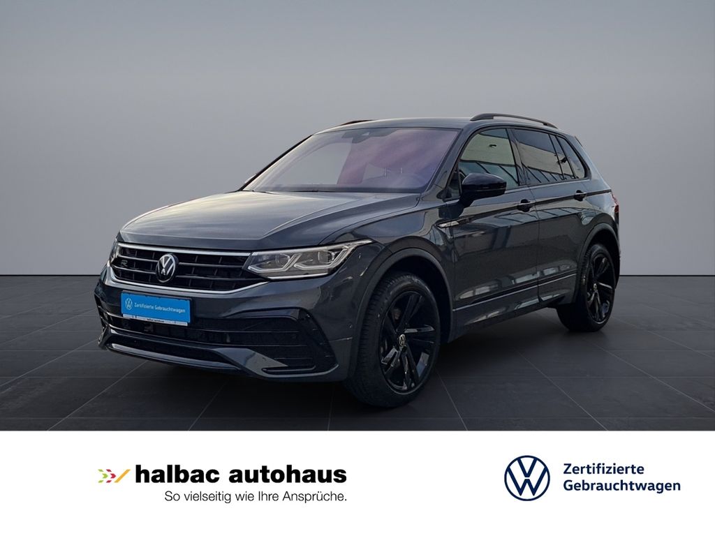 Image of Volkswagen Tiguan