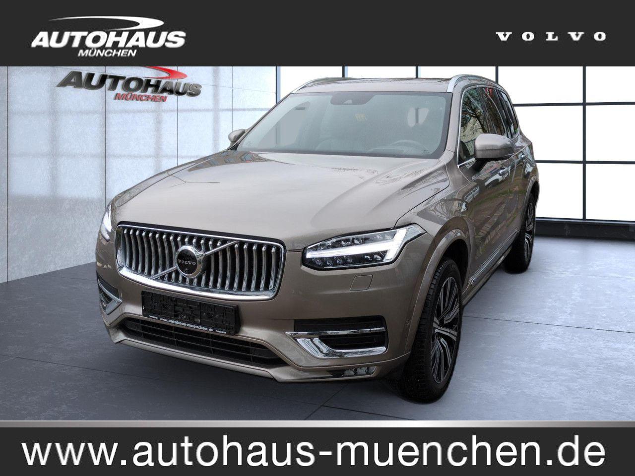 Volvo XC 90 Inscription AWD