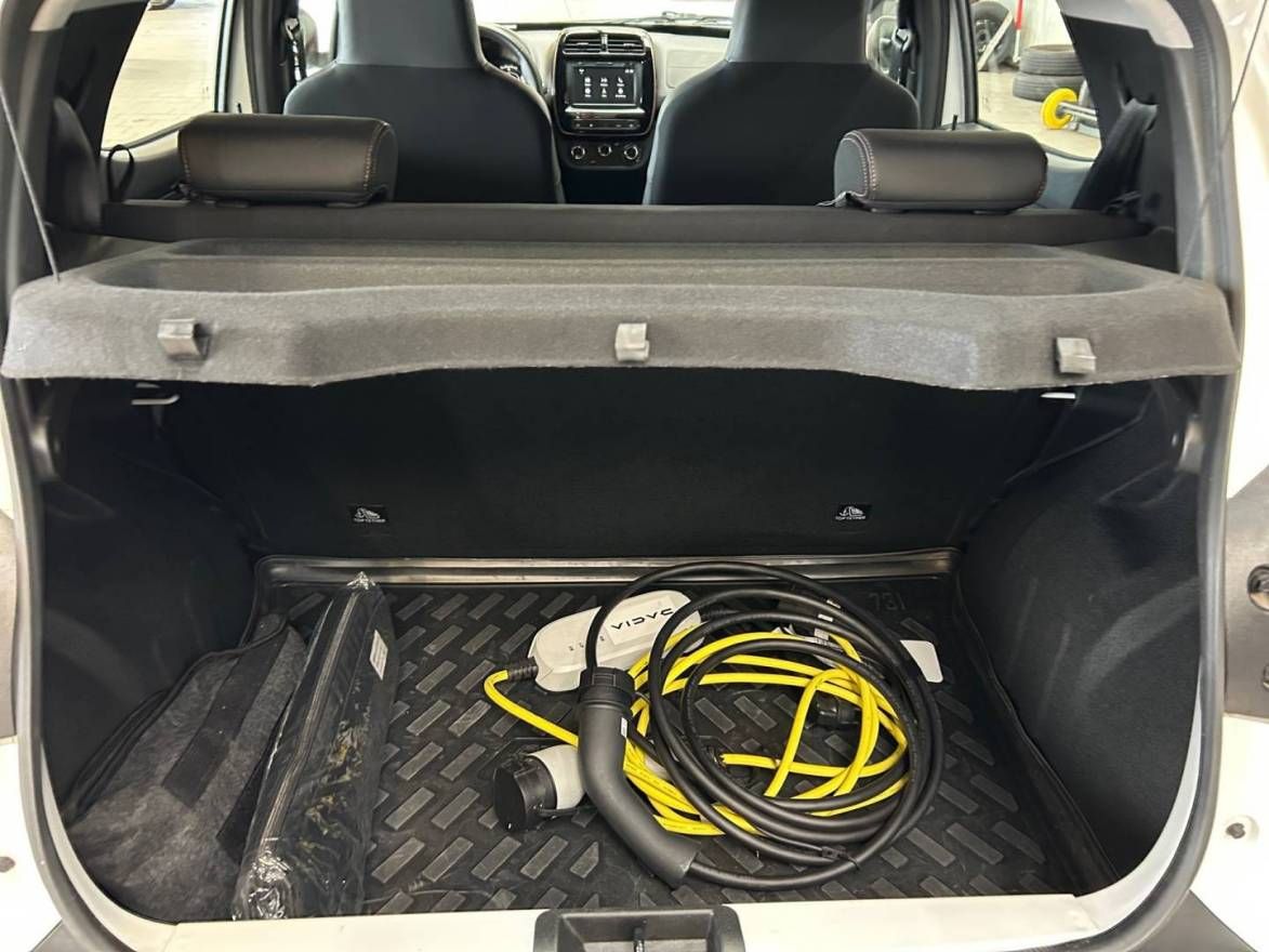 Fahrzeugabbildung Dacia Spring Extreme ELECTRIC 65