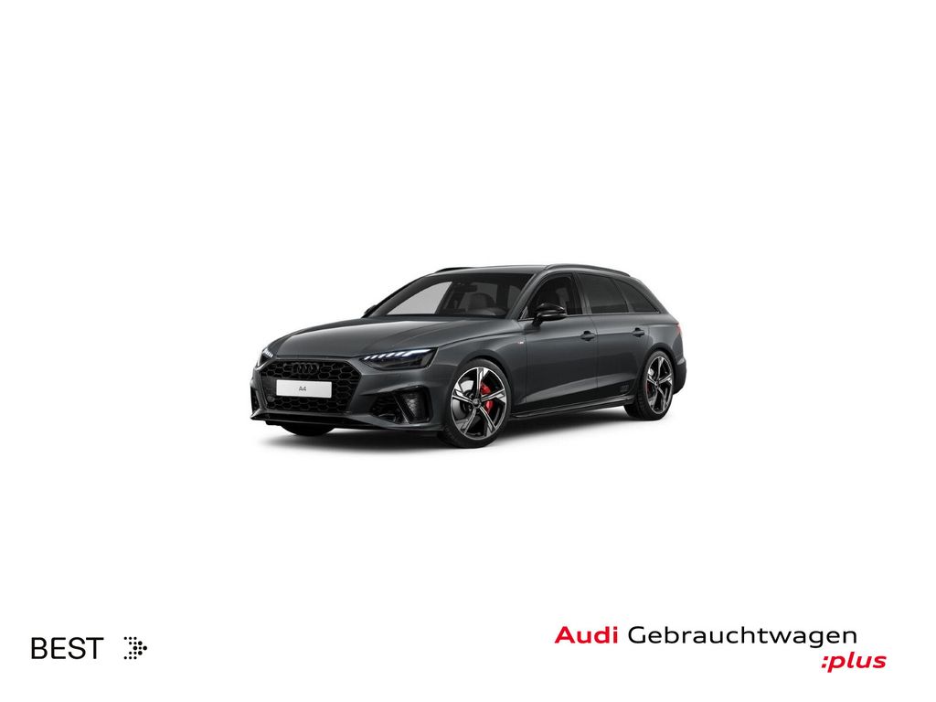 Image of Audi A4