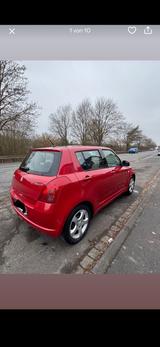 Suzuki Swift - gebrauchte Suzuki Swift aus dem Jahr 2006