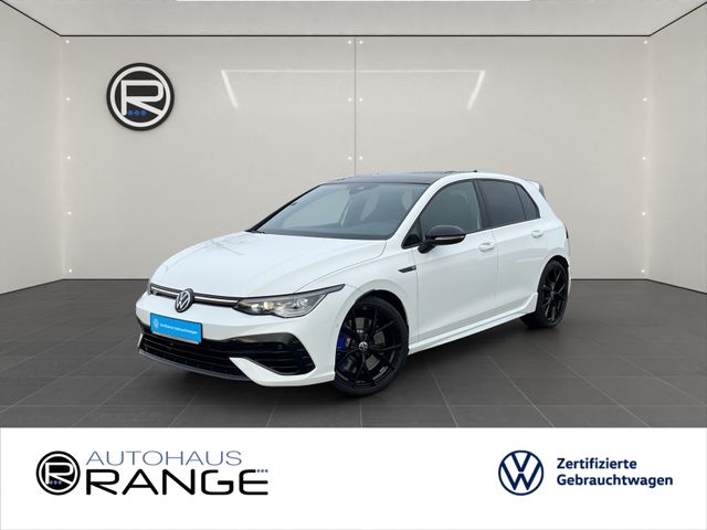 Volkswagen Golf VIII 2.0 TSI R 4Motion, DSG