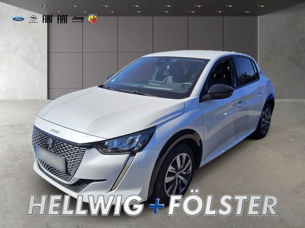 Image of Peugeot e-208