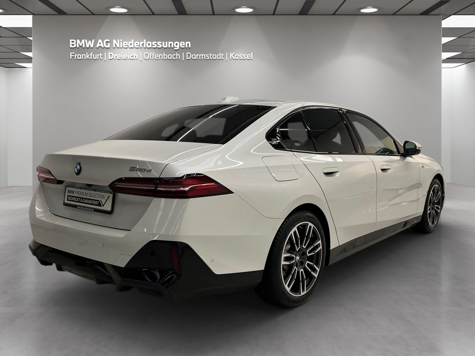 BMW 520 - Bild 4