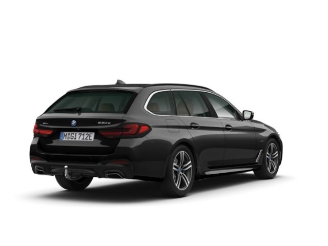 BMW 530 e xDrive Touring M Sport AHK HUD H&K DW 0,5% foto 3