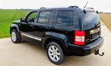 Jeep Cherokee 2.8 CRD / Scheckheft bis 01.25 / AHK / - Jeep Cherokee aus 2010