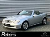 Mercedes-Benz SLK 200 Final Edition Aut./Klima/Sitzh./R-CD/TOP - Mercedes-Benz SLK 200: Final Edition