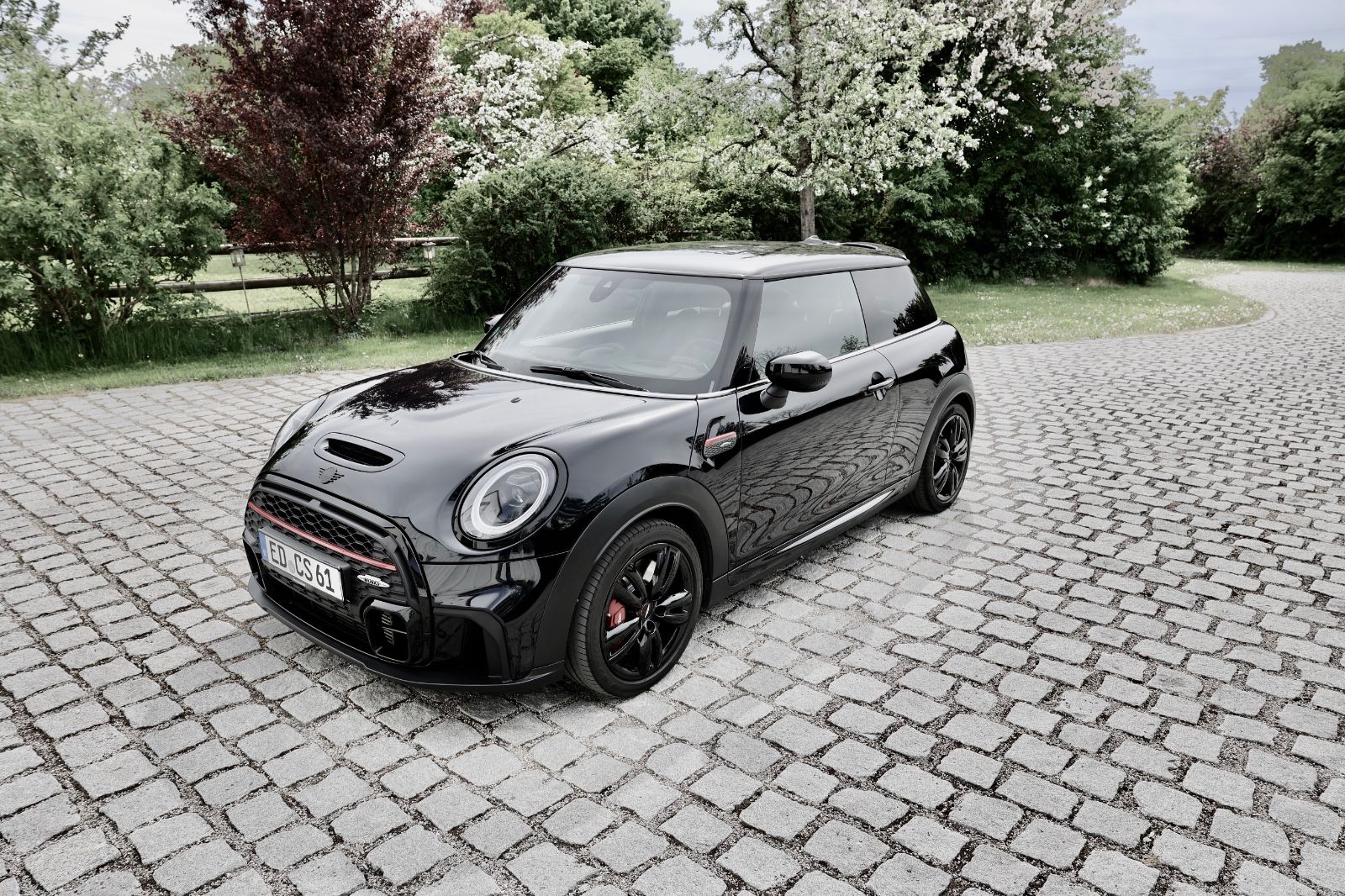 MINI John Cooper Works JCW John Cooper Works Trim...