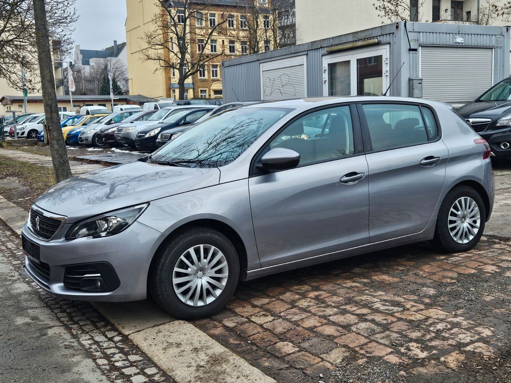 Image of Peugeot 308