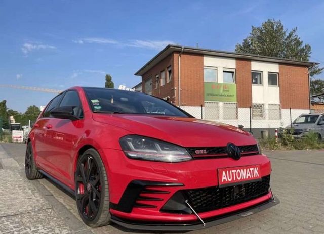 Volkswagen Golf GTI Clubsport mit ABT-Tuning vom Werk