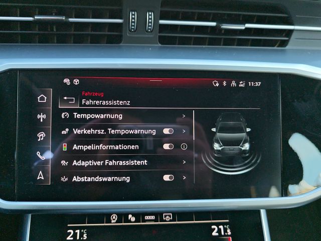 A6 Avant 40 TDI advanced S-tronic