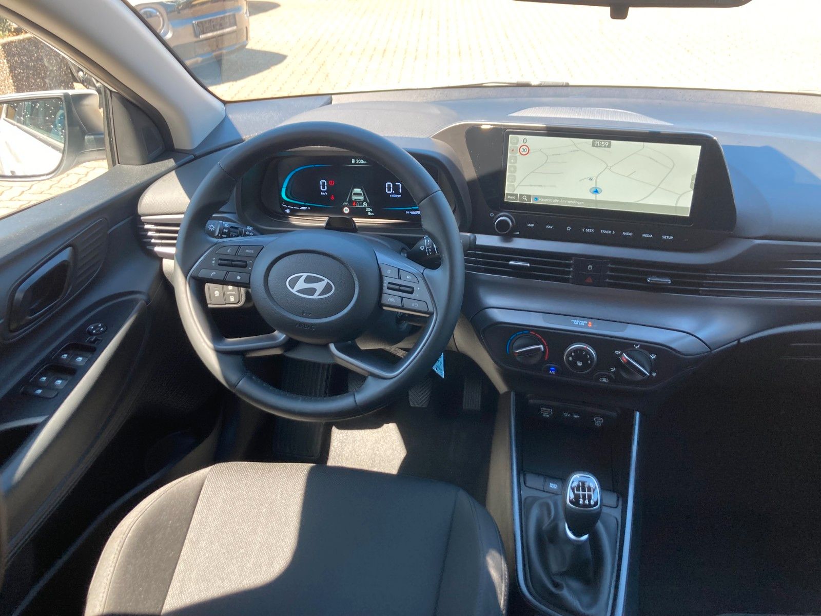 Hyundai BAYON – Bild 8