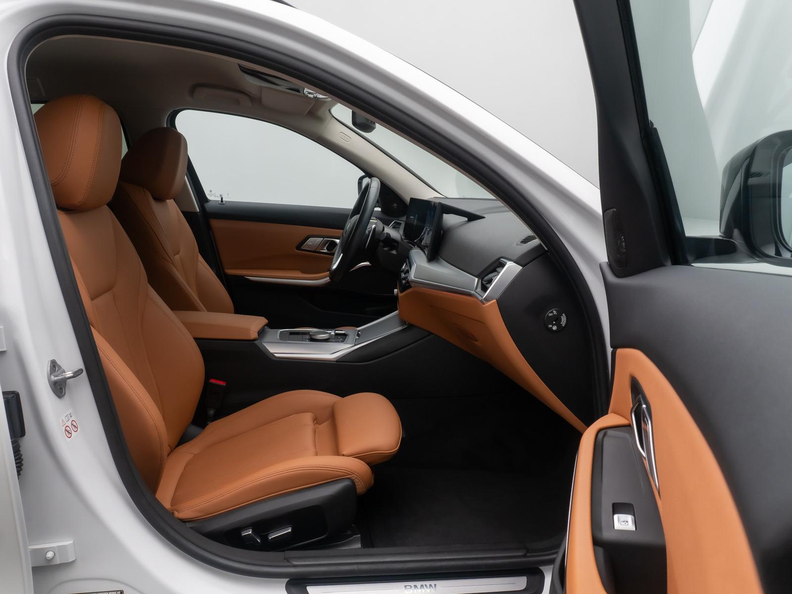 BMW 330 i Komfort HUD Kamera H/K Leder Sport 18Zoll, миниатюра 25
