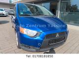 Mitsubishi Colt Lim. 3-trg. Inform Klima Euro4 - gebrauchte Mitsubishi Colt aus dem Jahr 2009