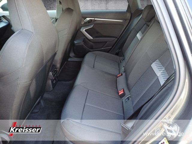 A3 Sportback 35 TFSI S-LINE/ACC/LED/SHZ/NAVI/KLI