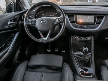 Opel Grandland 1.2 Ultimate 360° Kamera Leder Navi