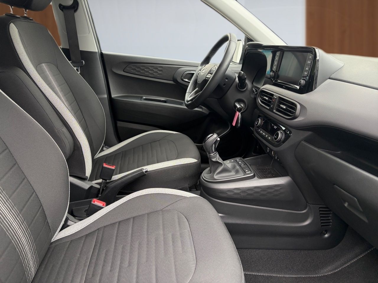 Fahrzeugabbildung Hyundai i10 TREND *AUTOMATIK*KLIMAA*SHZ*LHZ*NAVI*