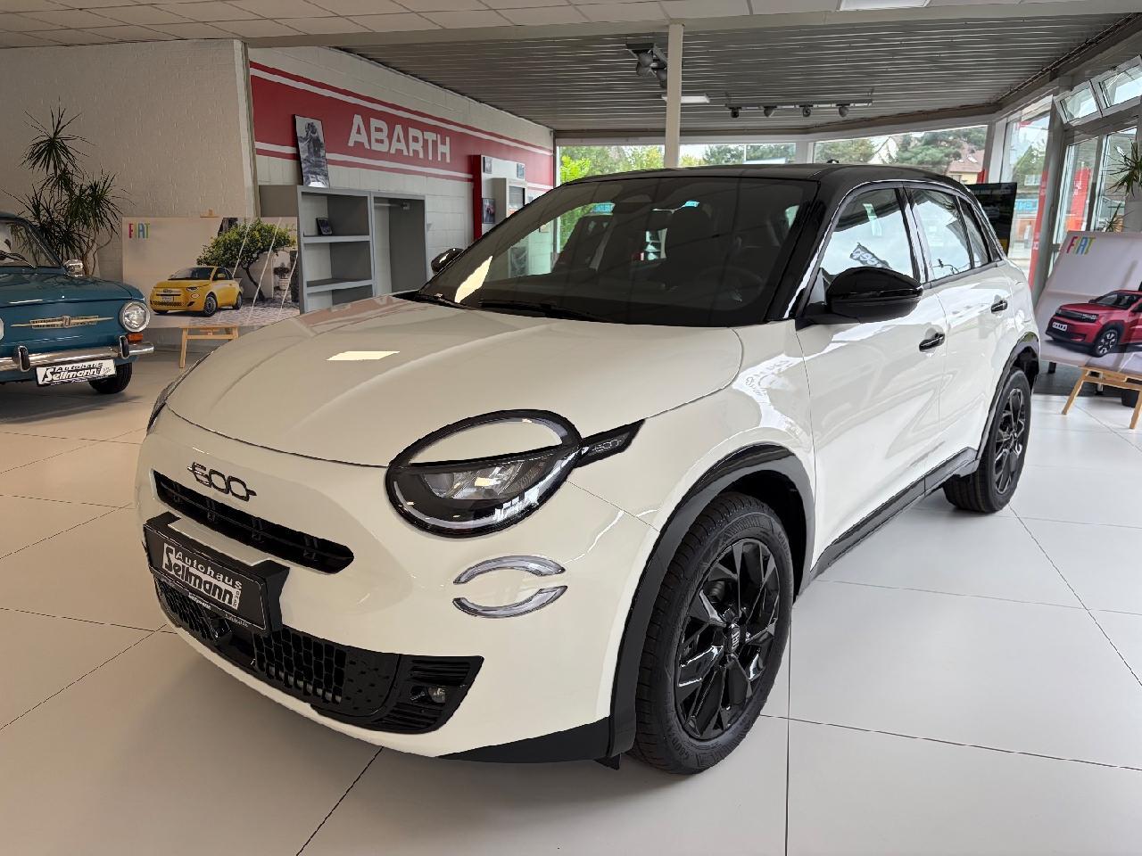 Fiat 600 1.2 Turbo 74 kW Street Edition