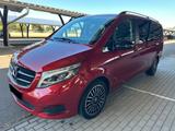 Mercedes-Benz V220d EDITION lang NIGHT PAKET designo 2.Hand - Mercedes-Benz 220: 220e