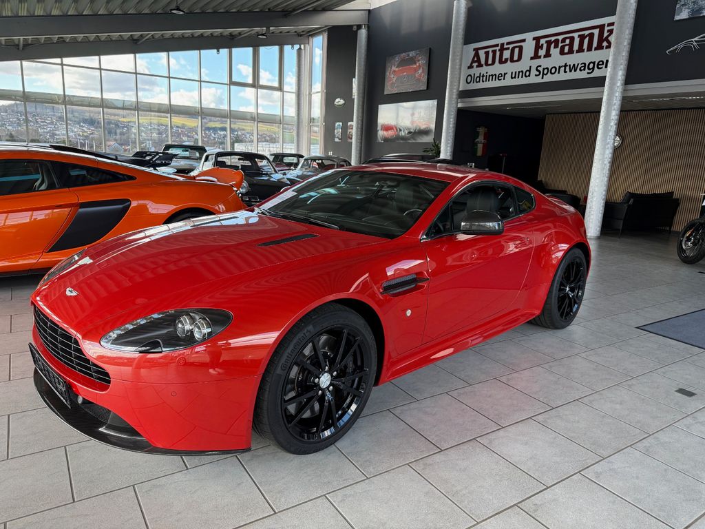 Aston Martin V8 Vantage