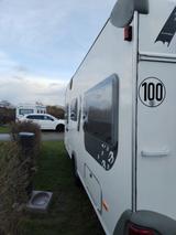 Knaus Eurostar 500 TF Inkl,Vorzelt, Mover, Sat - Knaus Eurostar