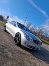 Mercedes-Benz CL 500 - - Mercedes-Benz CL 500 in Stuttgart