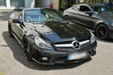 Mercedes-Benz Mercedes SL 350 R230 AMG Mopf 2 Sportmotor... - Mercedes-Benz SL 350: Sportmotor