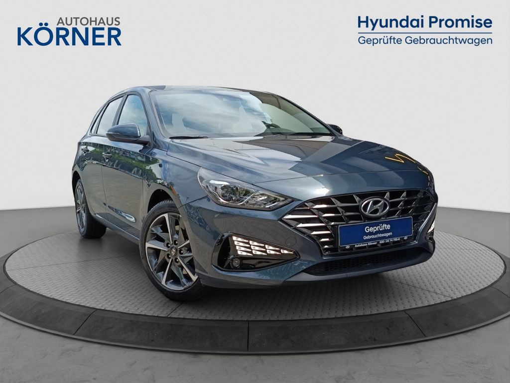 Image of Hyundai i30