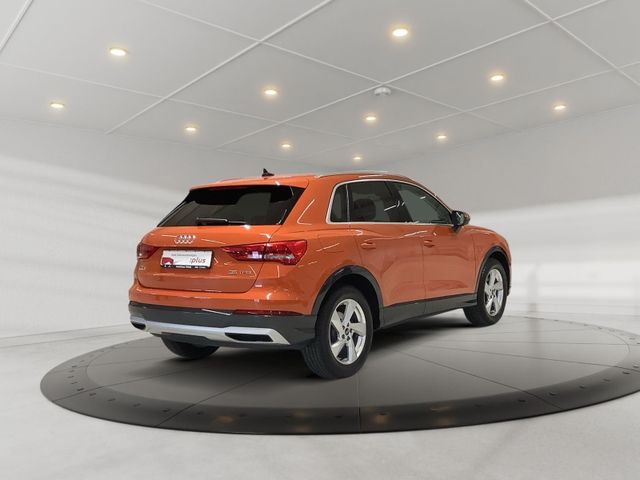 Q3 advanced 35 TFSI 110 kW S tronic,GRA,CarPlay