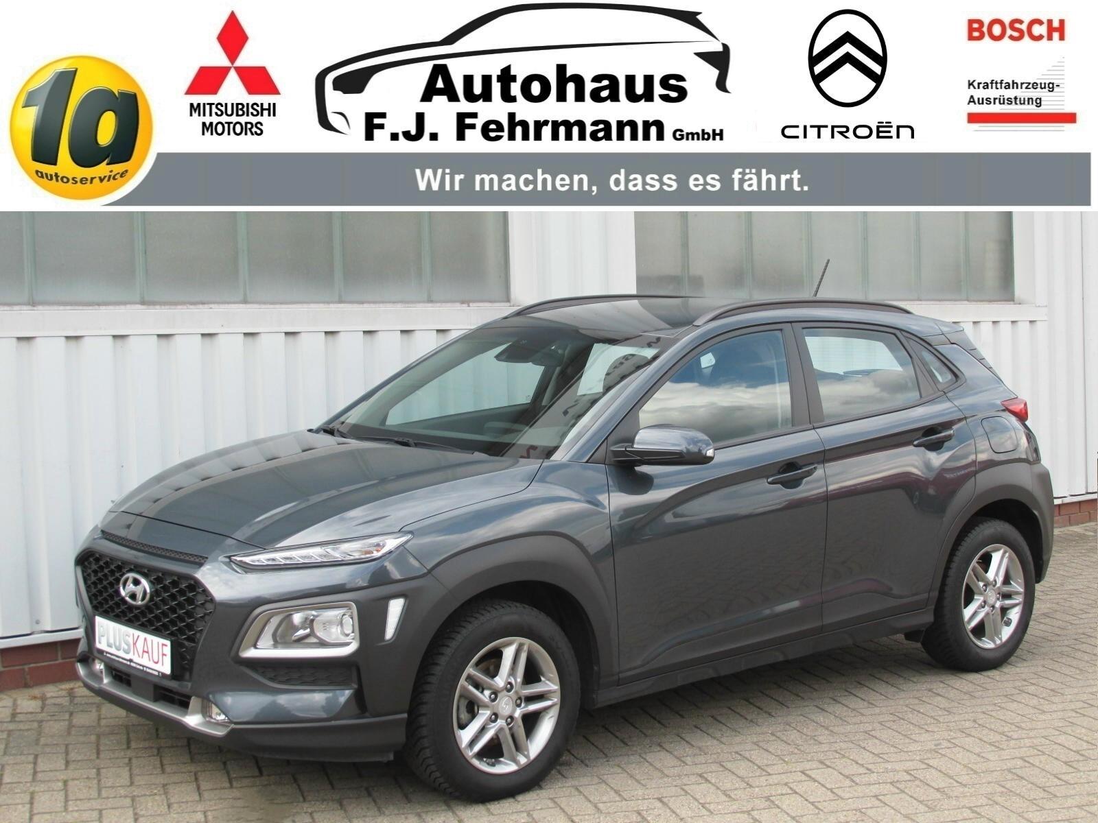 Hyundai Kona Trend *CarPlay, Klimaautomatik, Tempomat