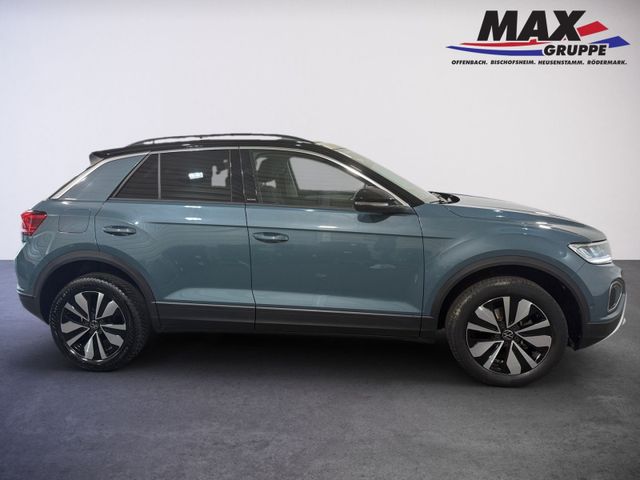 T-Roc 1.5 TSI DSG MOVE LED+KAMERA+STANDHZG+NAVI+