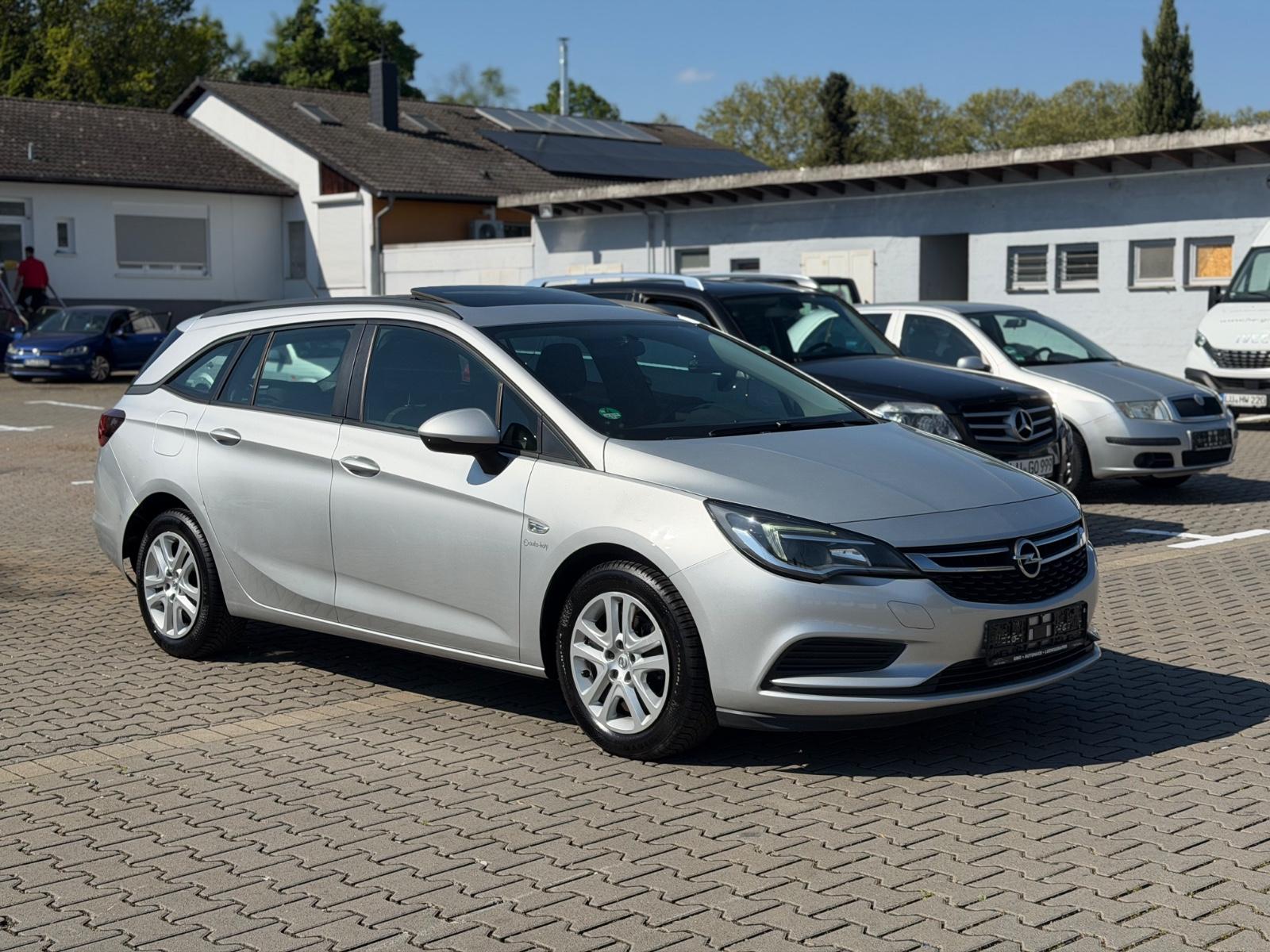Opel Astra K Sports Tourer Edition*AUTOMATIK*