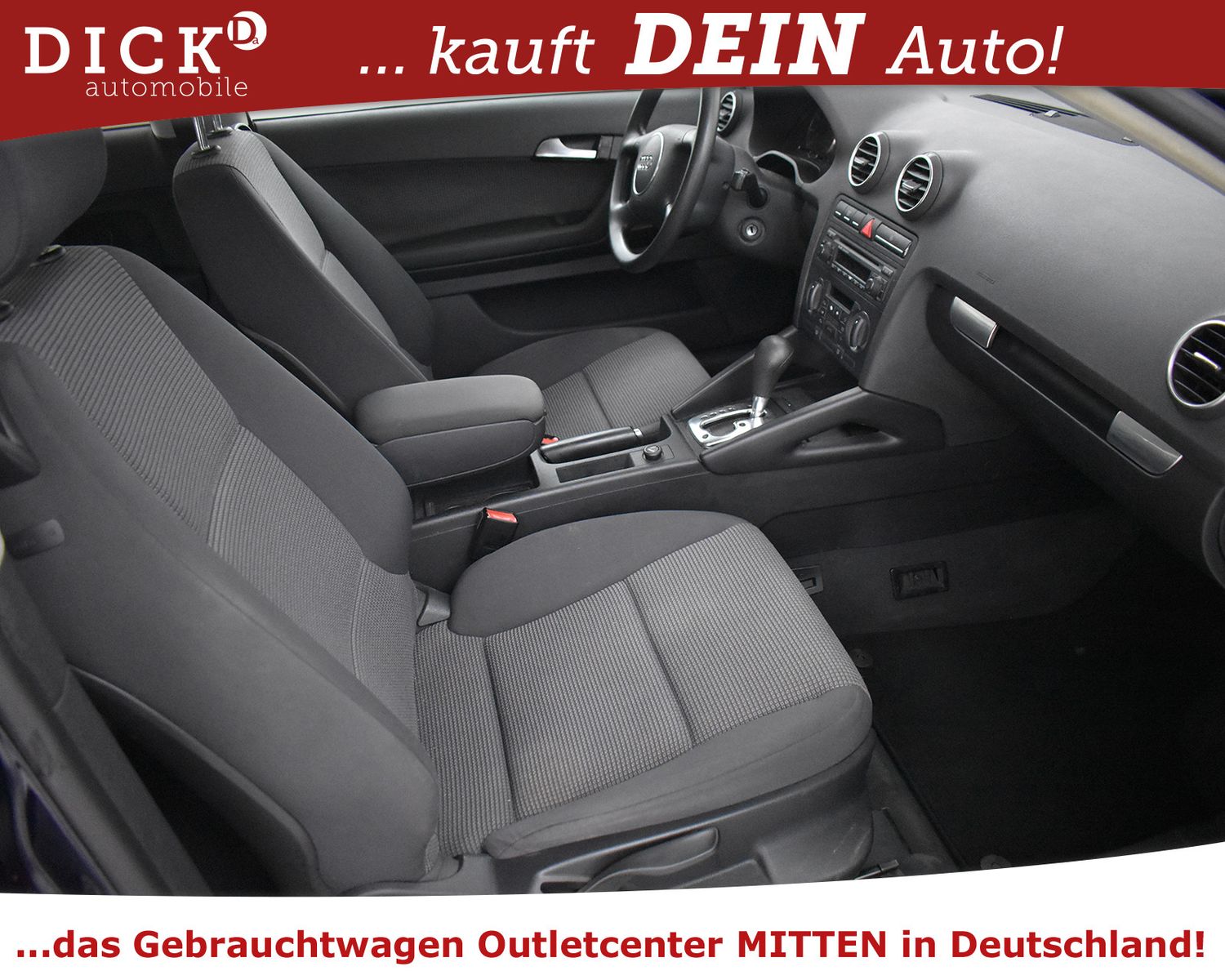 AUDI A3 2.0 FSI Aut. Attract GEPFLEGT >CLIMATRONIK+LM - Image 11
