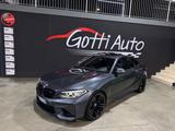 BMW M2 SEDILI RECARO CON AIRBAG ASSETTO DOWNPIPE - gebrauchte BMW M2 aus dem Jahr 2016