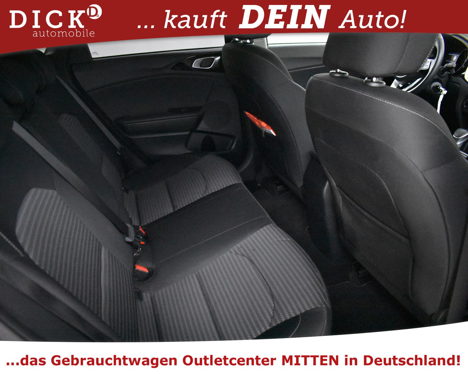KIA Ceed 1.5 TGDI Aut Vision NAVI+LED+SHZ+KAMER+ACC+ - Image 22