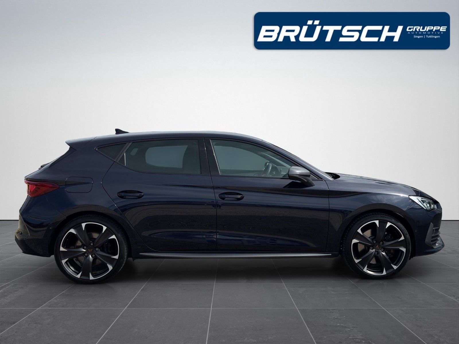 CUPRA Leon VZ 1.4 e-HYBRID DSG / E-SITZE / ACC / NAVI - Image 8