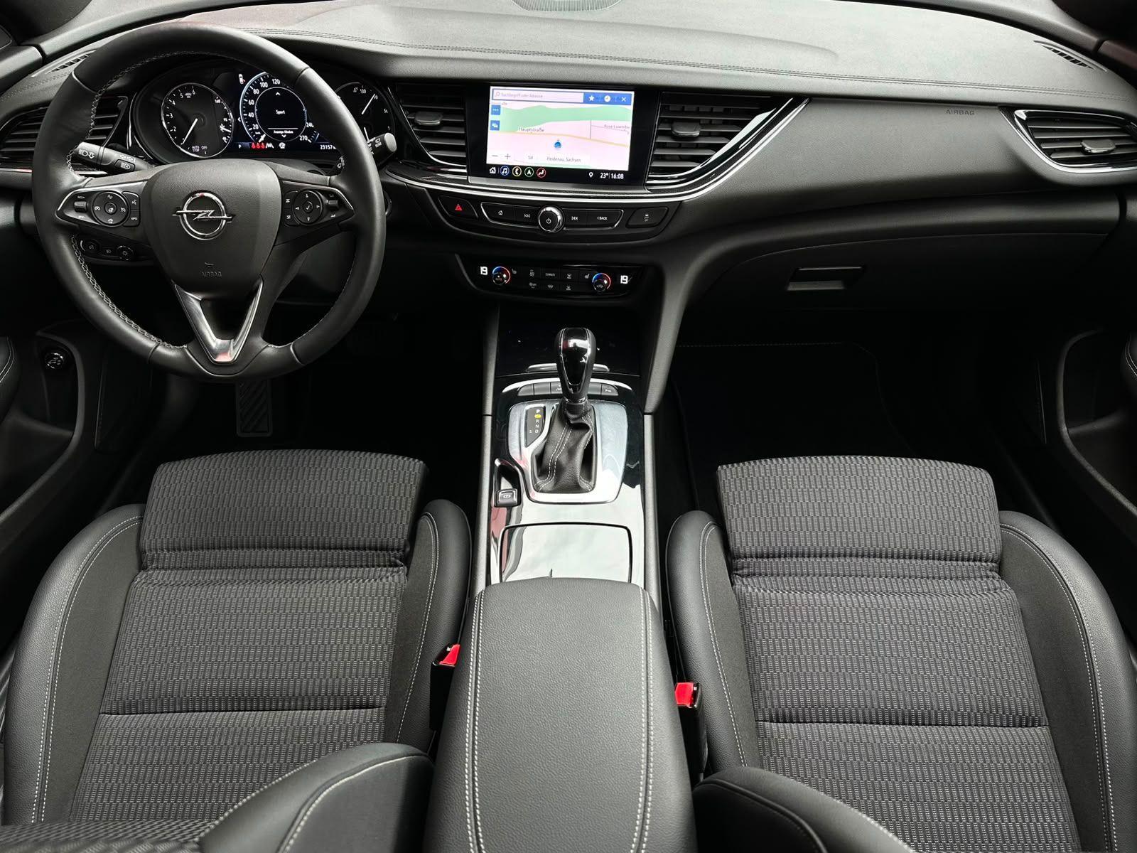 Opel Insignia 2.0CDTI BUSINESS LED#MEMORY#MASSAGE#LH